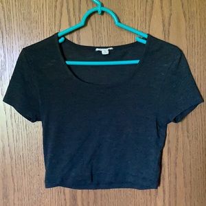 2 for $12! Crop top t